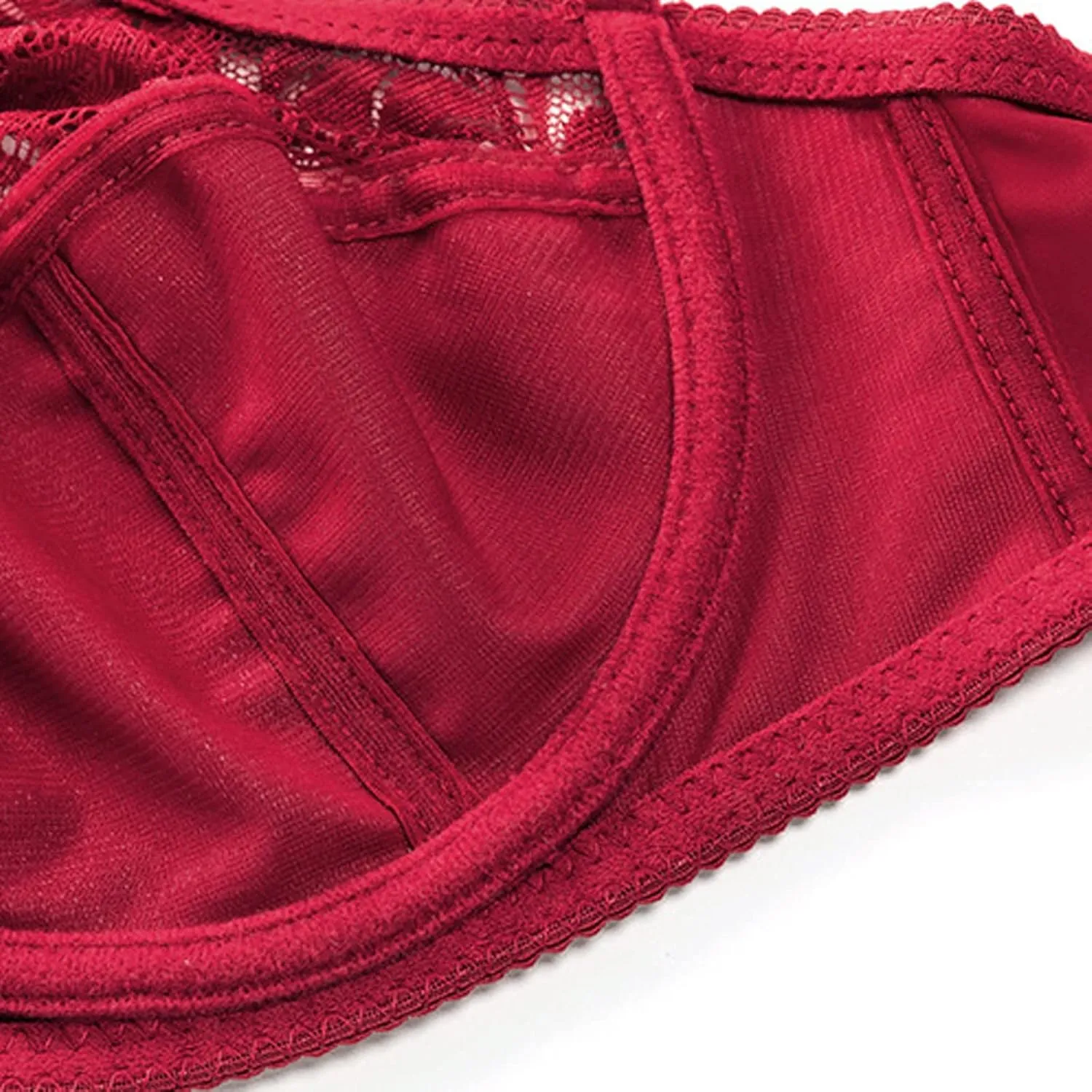 Wirefree Bras for Women Full Coverage No Underwire Everyday Bras Comfortable Bras No Underwire Seamless Everyday Bras