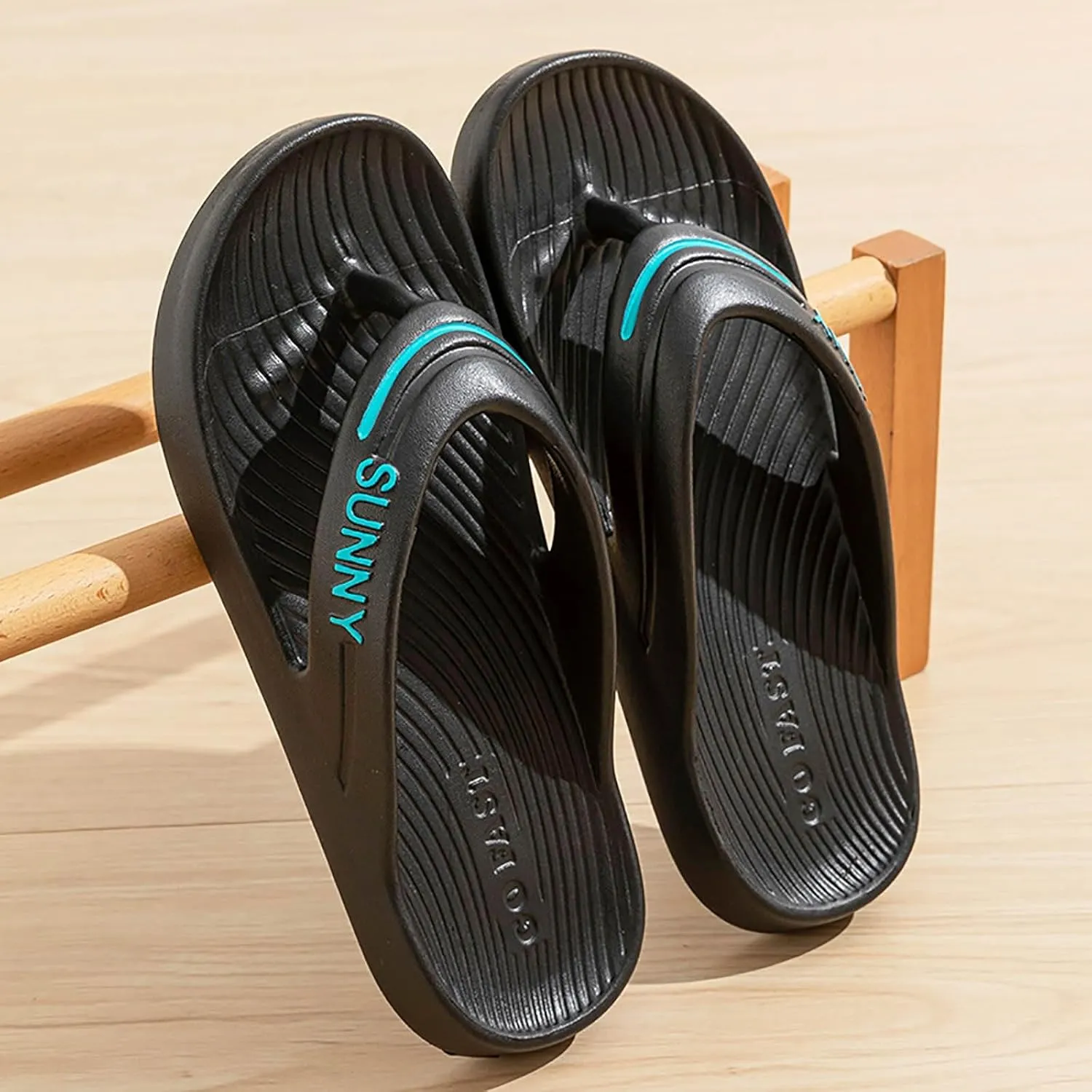 Women Flip Flops Womens Orthopedic Sandals with Arch Support Comfortable Beach Thong Sandals with Arch Support