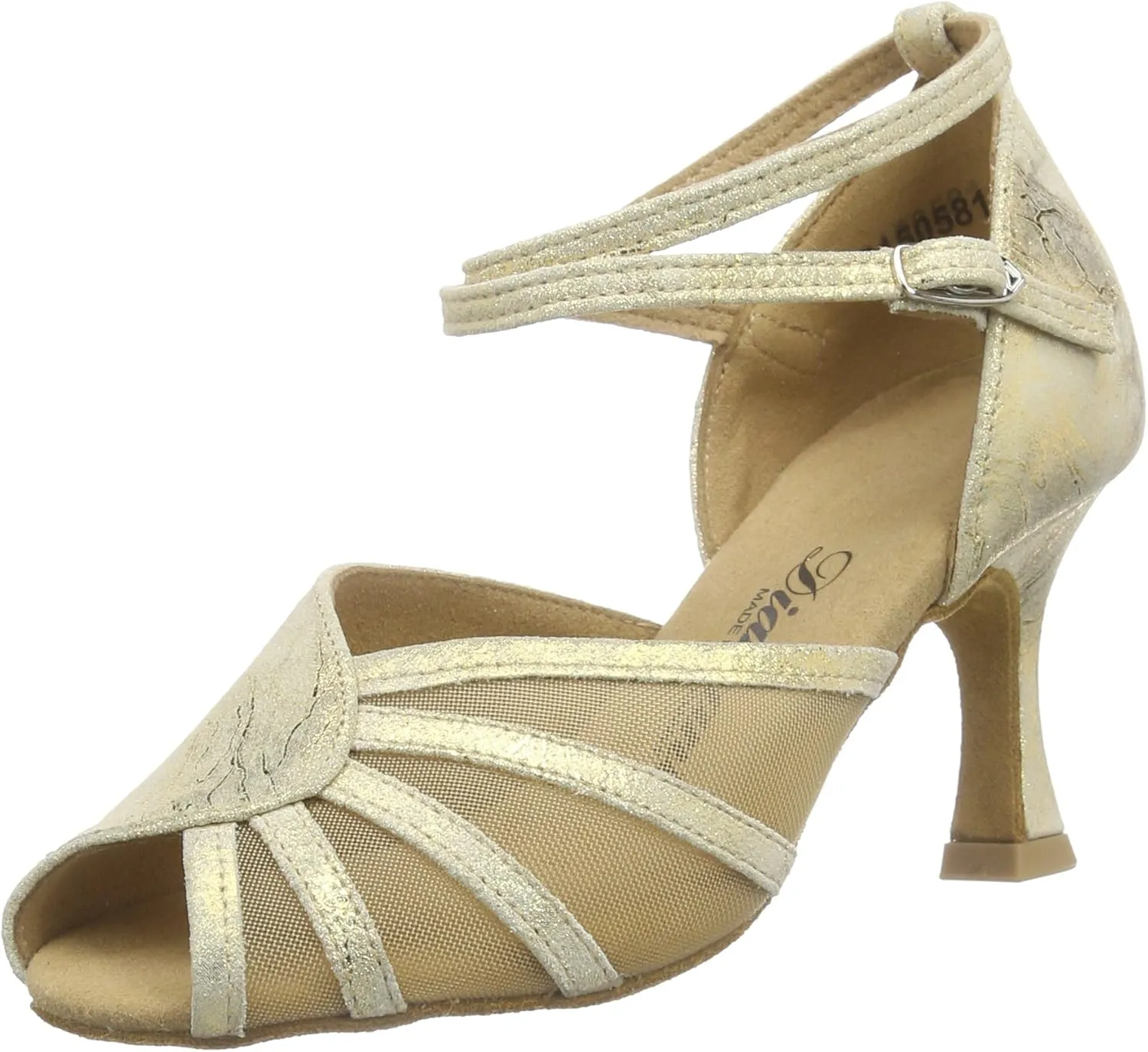Women's Ballroom Dance Shoes