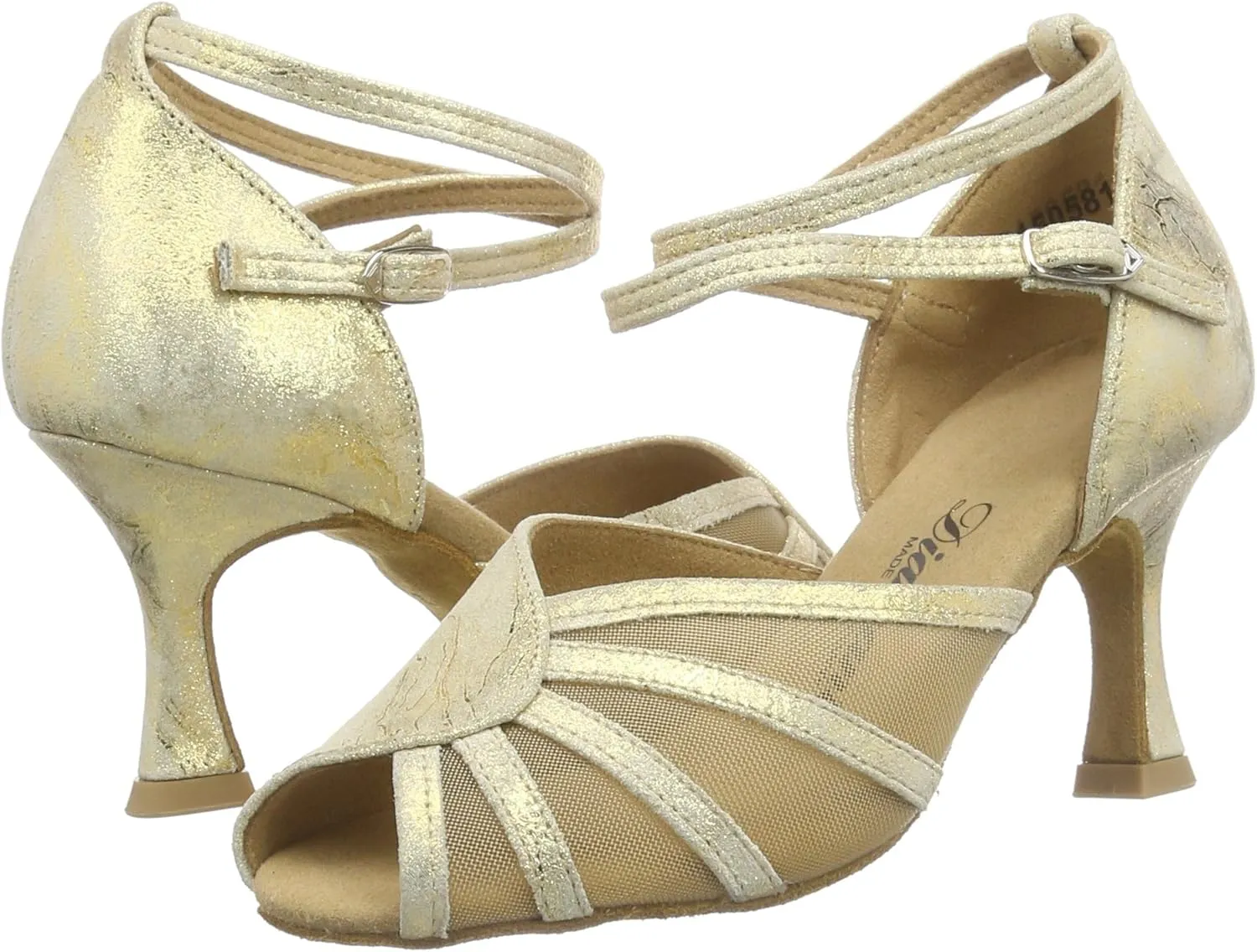 Women's Ballroom Dance Shoes