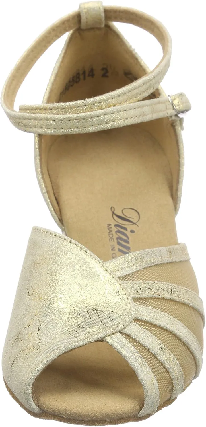 Women's Ballroom Dance Shoes