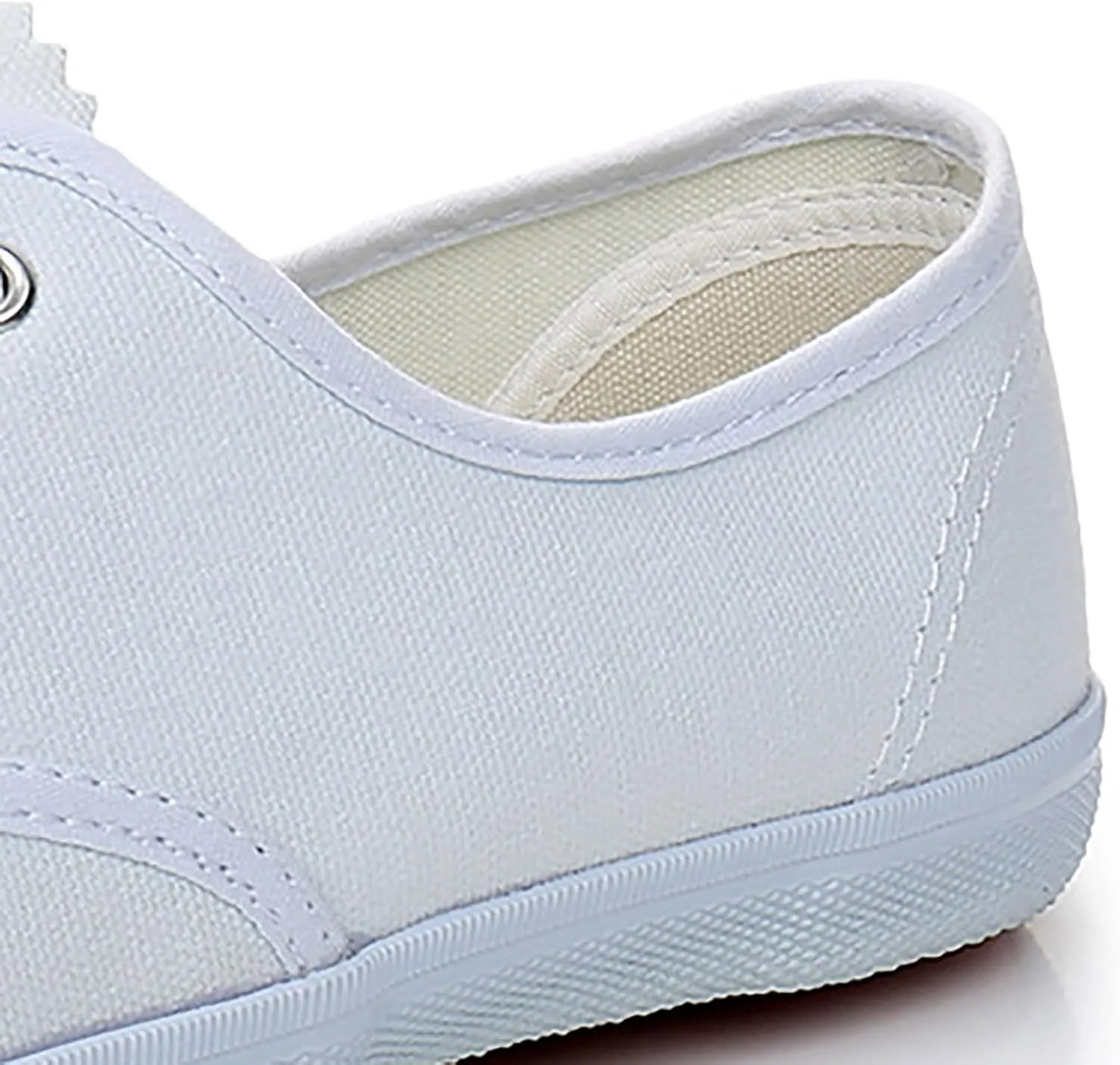 Women's Casual Slip On Sneakers Comfortable Flat Shoes for Everyday Wear with Lace Up Design