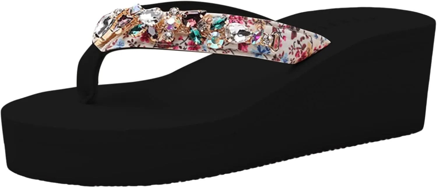 Womens Flip Flops Flip Flops with Arch Support for Women Women's Beach Flip Flop Super Lightweight and Soft