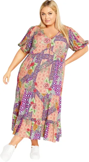 Women's Plus Size Alice Dress