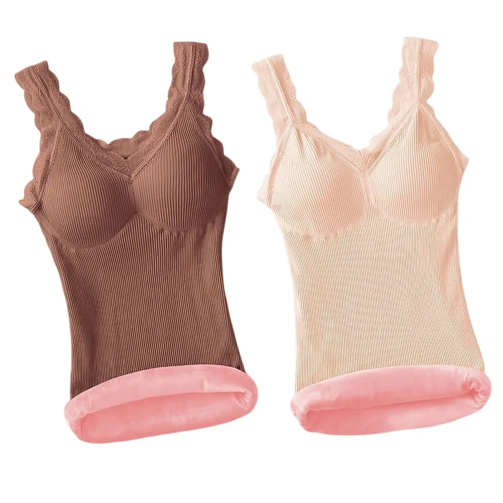 Women's Plus Size Thermal Underwear