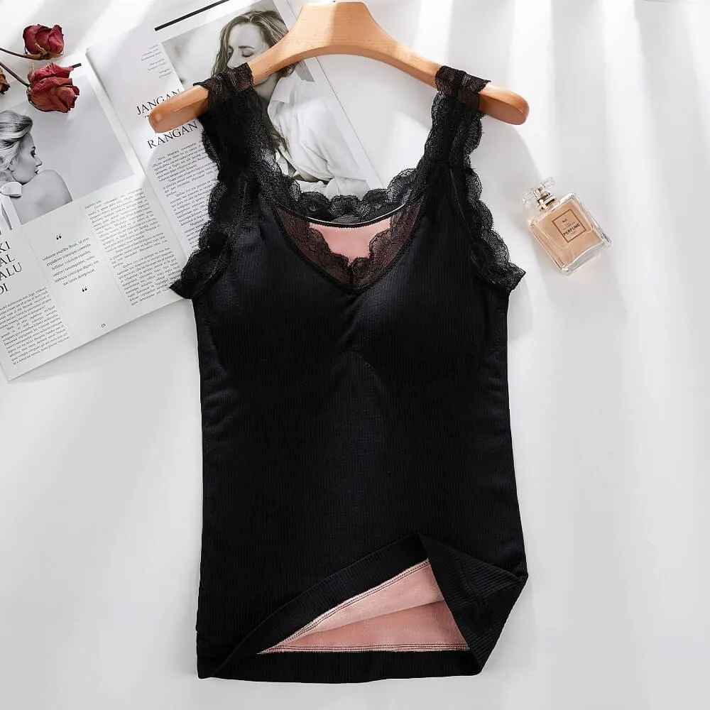 Women's Plus Size Thermal Underwear