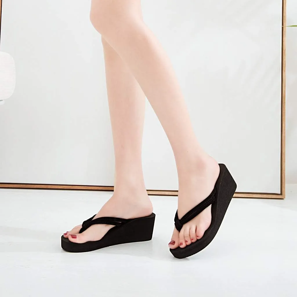 Women's Sandals Womens Walking Sandals with Arch Support Women's Non-Slip Casual Arch Support Flip Flops