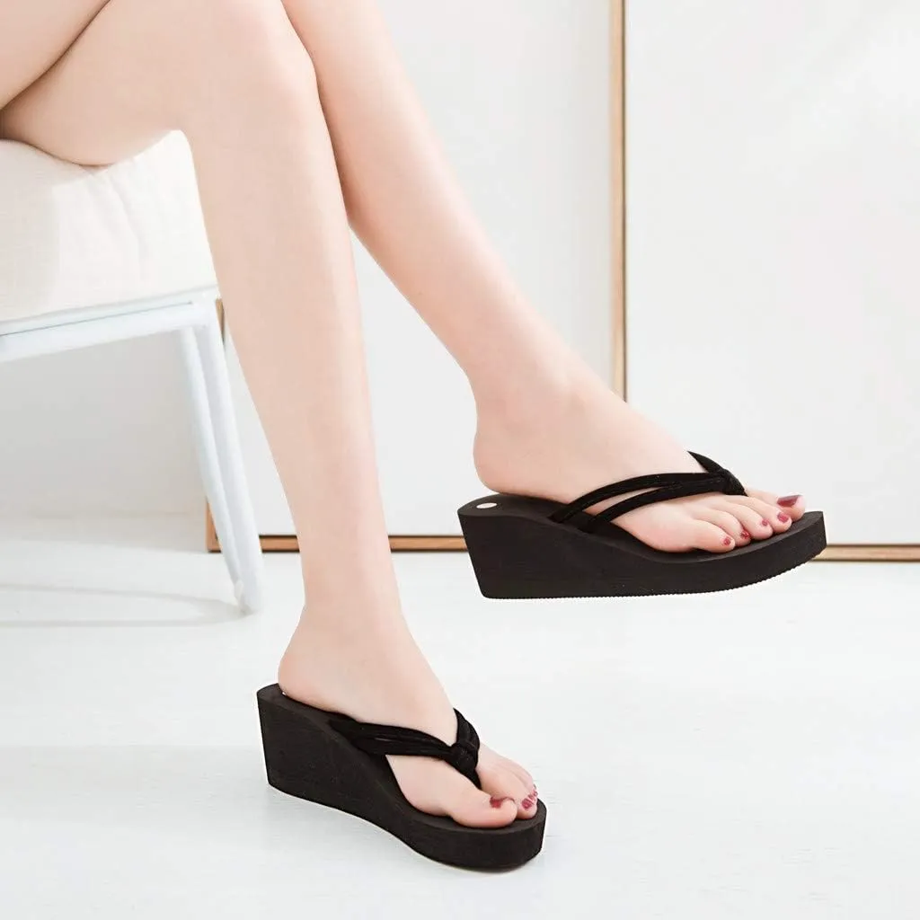Women's Sandals Womens Walking Sandals with Arch Support Women's Non-Slip Casual Arch Support Flip Flops
