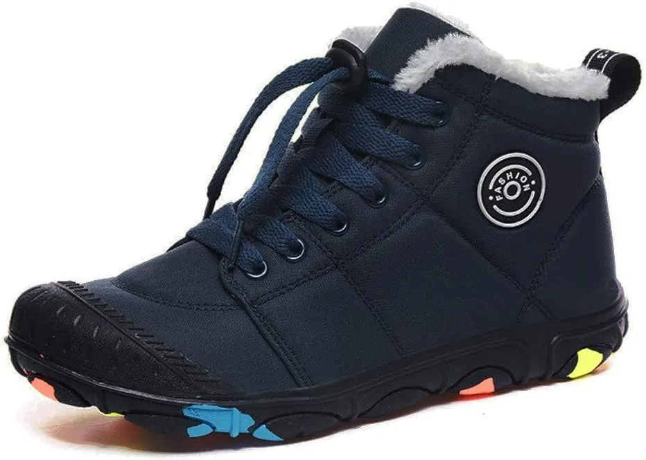 Women's Snow Boots Wide Width Size 11 Gothic Fashion Winter Boots for Women Wide Width Winter Snow Boots for Women Cozy Boots for Women Womens Waterproof Winter Boots Tall