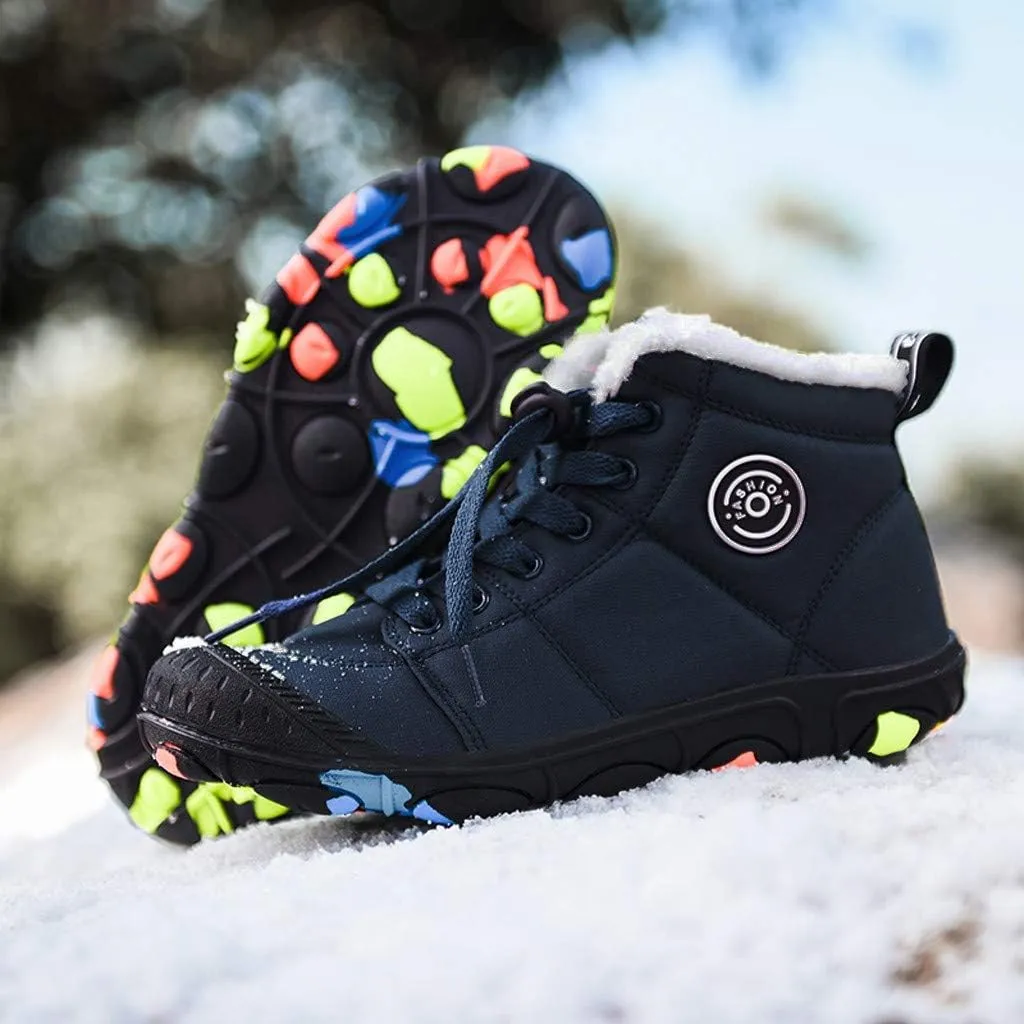 Women's Snow Boots Wide Width Size 11 Gothic Fashion Winter Boots for Women Wide Width Winter Snow Boots for Women Cozy Boots for Women Womens Waterproof Winter Boots Tall
