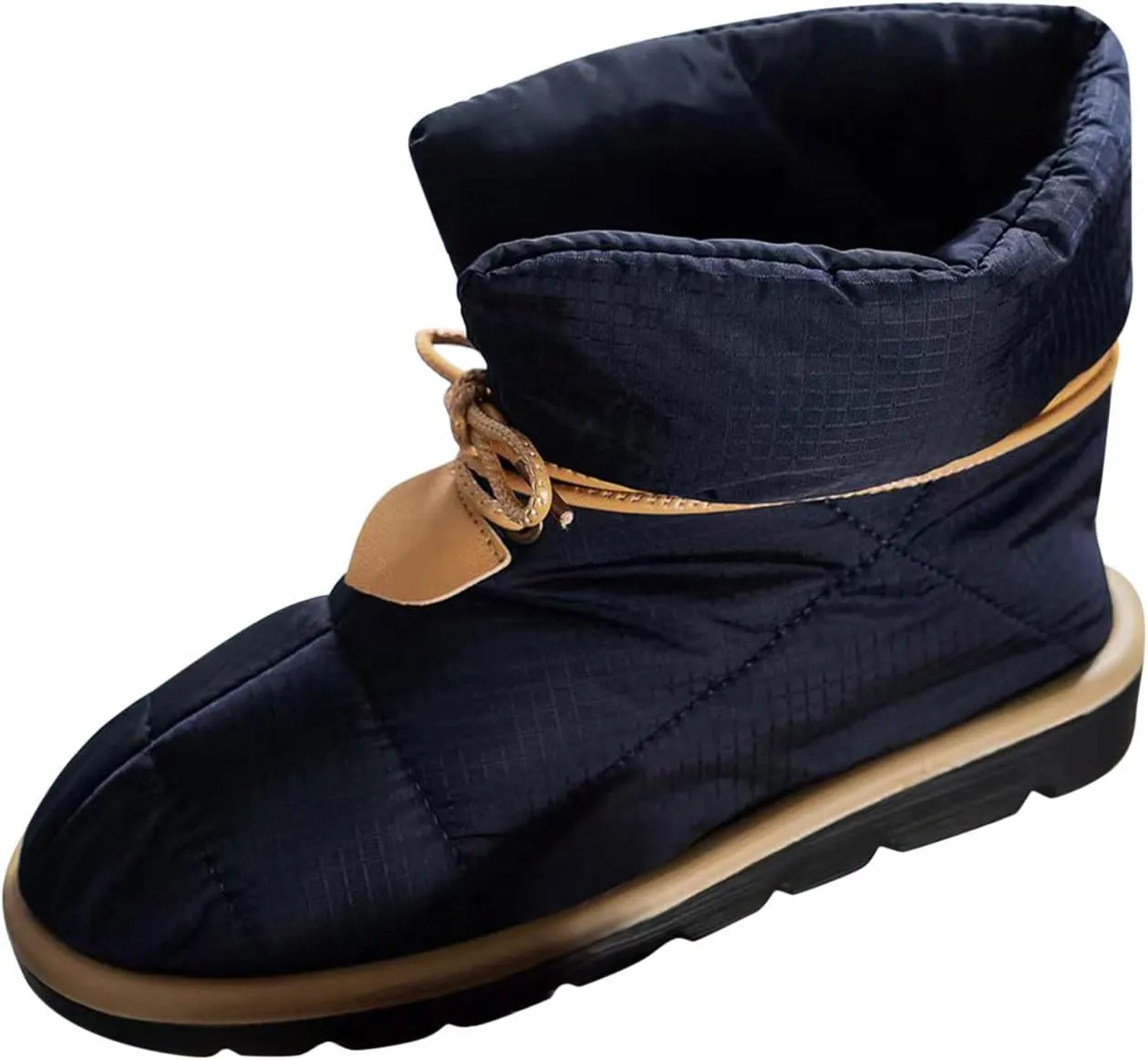 Women's Snowboard Boots Tall Winter Boots for Women Waterproof Snow Boots Red Fur Boots Womens Slip on Winter Boots Size 11 Sales Clearance