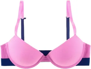 Women's Stretch Cotton Perfect Lift Push Up Bra