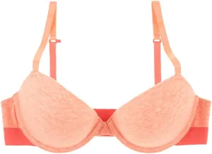 Women's Stretch Cotton Perfect Lift Push Up Bra