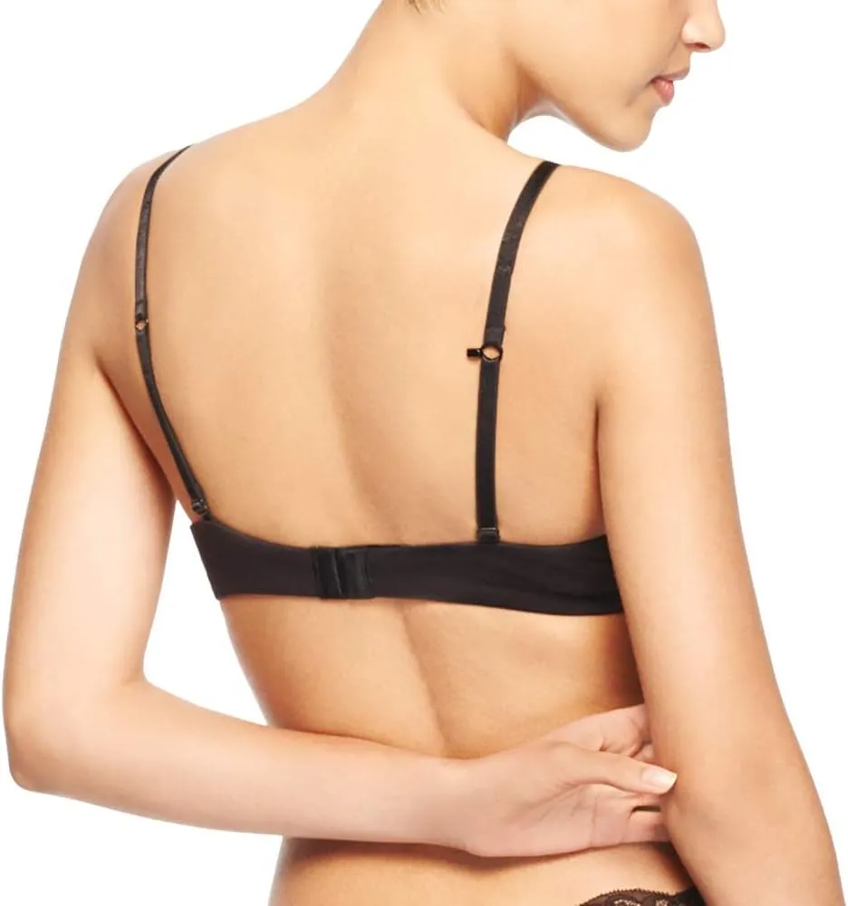 Women's Stretch Cotton Perfect Lift Push Up Bra