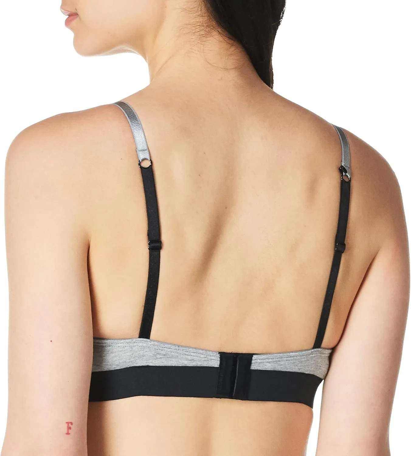 Women's Stretch Cotton Perfect Lift Push Up Bra