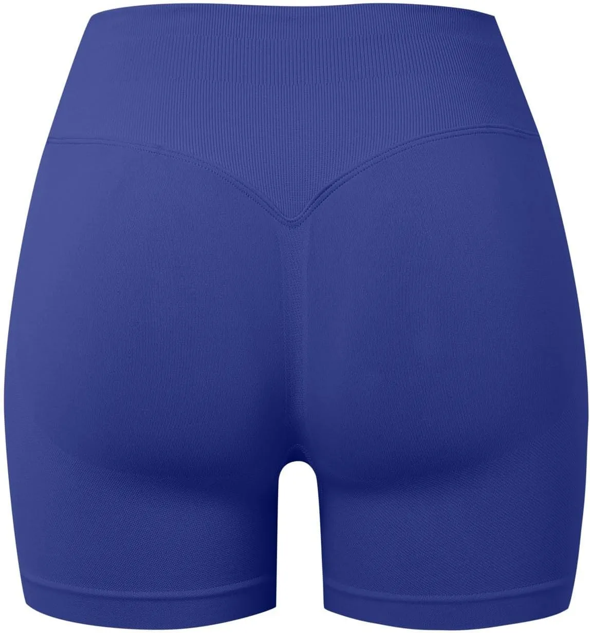 Workout Shorts Legging for Women Scrunch Seamless Athletic Running Shorts Soft High Waist Stretch Gym Shorts