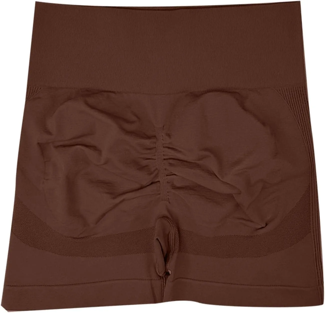 Workout Shorts Legging for Women Scrunch Seamless Athletic Running Shorts Soft High Waist Stretch Gym Shorts